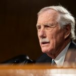 Sen. Angus King to oppose 'any' support for Israel amid Gaza crisis