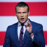 Hegseth sends goodbye emoji to news outlets protesting press policy
