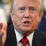 Trump bashes air traffic controllers who didn't work during shutdown