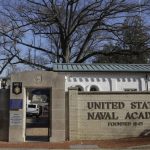 US Naval Academy fires commandant less than 6 months into role