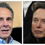 Elon Musk endorses Andrew Cuomo for NY mayor